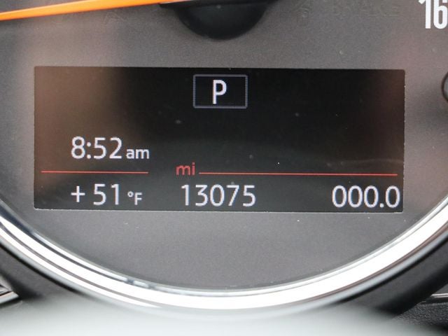 2021 MINI Cooper Countryman Oxford Edition