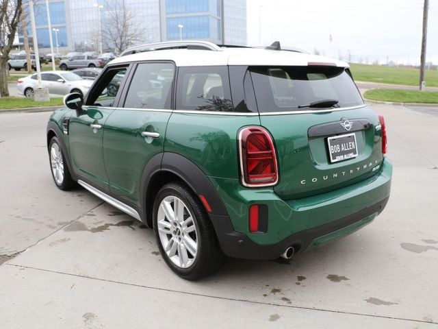 2021 MINI Cooper Countryman Oxford Edition
