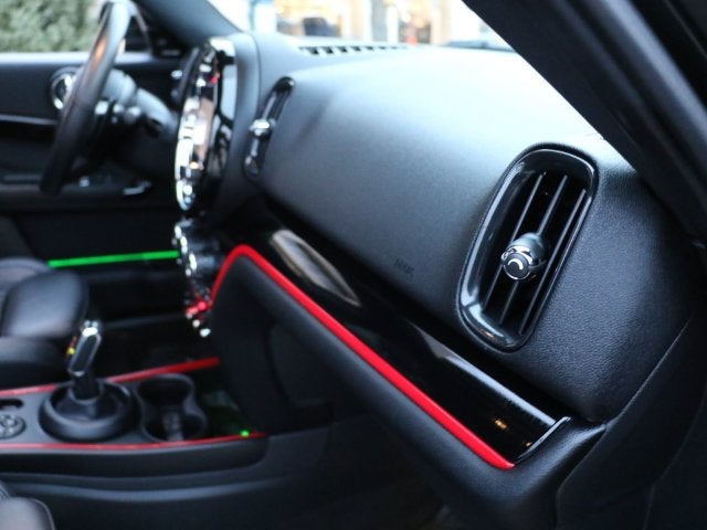 2022 MINI John Cooper Works Countryman Base