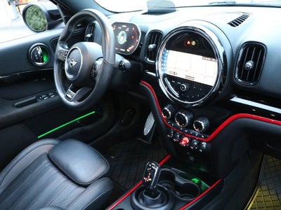 2022 MINI John Cooper Works Countryman Base