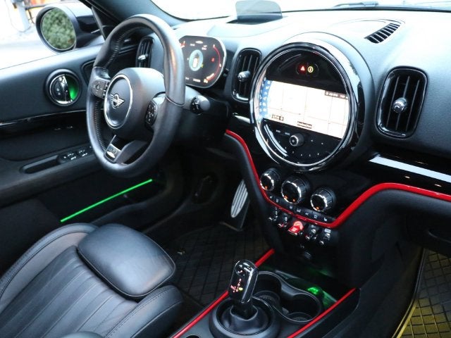 2022 MINI John Cooper Works Countryman Base