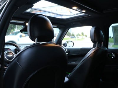 2022 MINI John Cooper Works Countryman Base