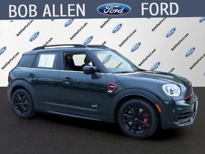 2022 MINI John Cooper Works Countryman Base