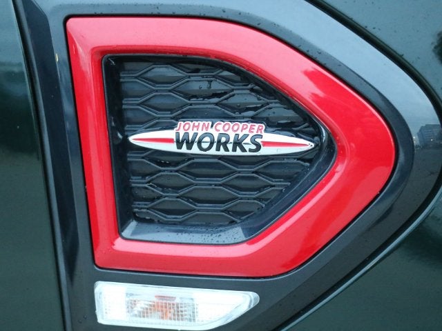 2022 MINI John Cooper Works Countryman Base