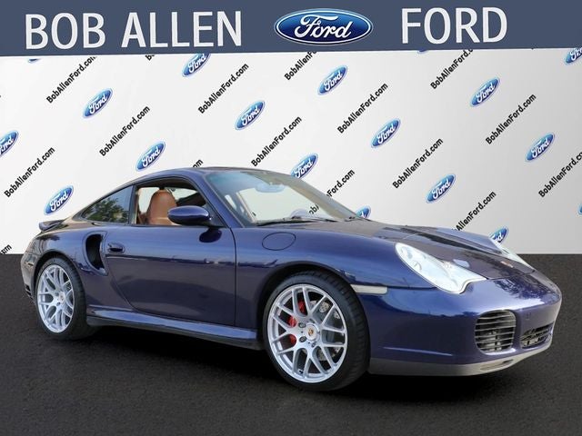 2003 Porsche 911 Turbo