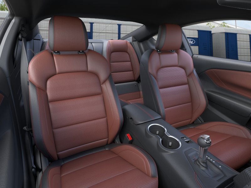 2026 Ford Mustang GT Premium Fastback