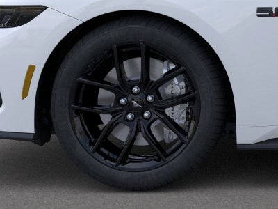 2026 Ford Mustang GT Premium Fastback