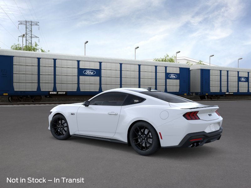 2026 Ford Mustang GT Premium Fastback