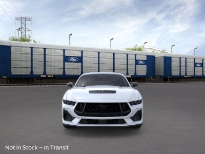 2026 Ford Mustang GT Premium Fastback