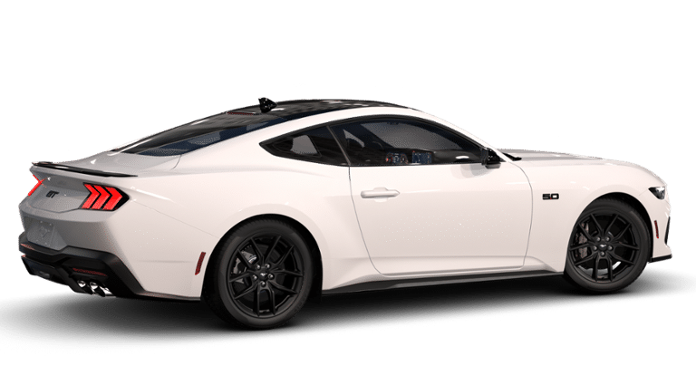 2026 Ford Mustang GT Premium Fastback