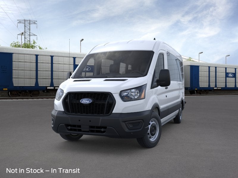 2026 Ford Transit 350 XL Med Roof Sliding Pass. 148's photo