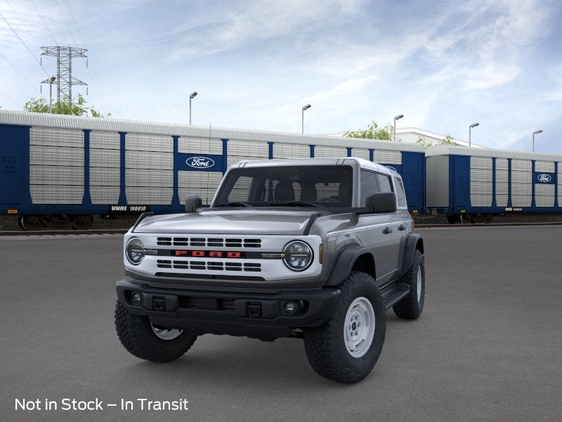2026 Ford Bronco 4-Door