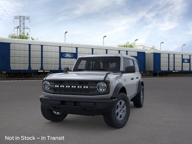 2026 Ford Bronco Big Bend 4x4's photo