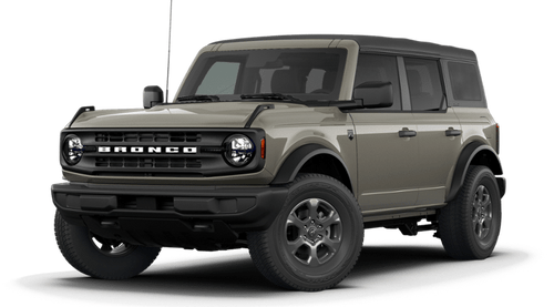 2026 Ford Bronco Big Bend®