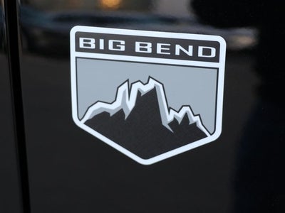 2026 Ford Bronco Big Bend®