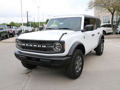 2026 Ford Bronco Big Bend®