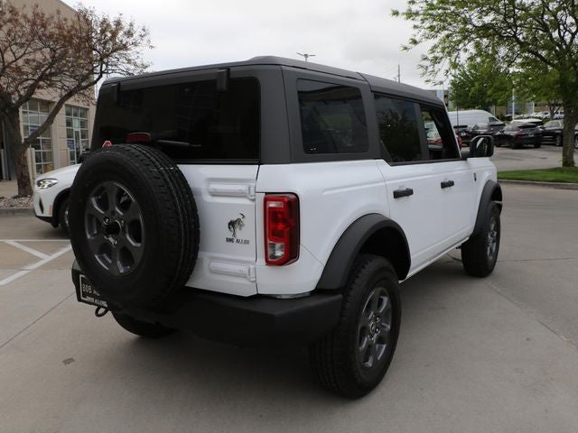 2026 Ford Bronco Big Bend®