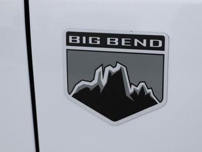 2026 Ford Bronco Big Bend®