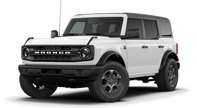 2026 Ford Bronco Big Bend®