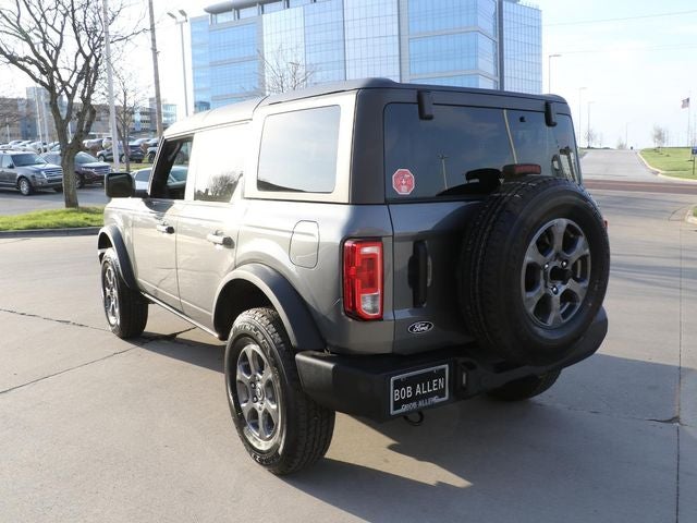 2026 Ford Bronco Big Bend®