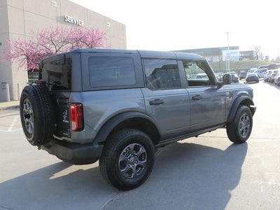 2026 Ford Bronco Big Bend®