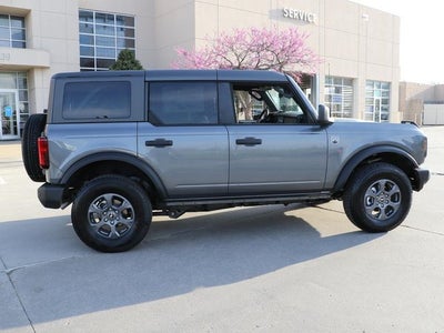 2026 Ford Bronco Big Bend®