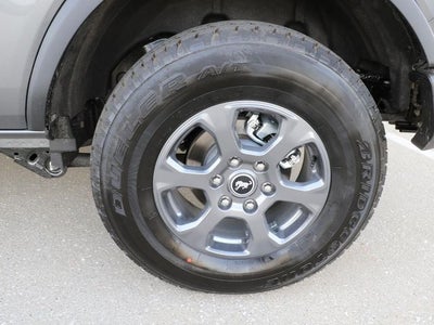 2026 Ford Bronco Big Bend®