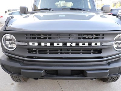 2026 Ford Bronco Big Bend®