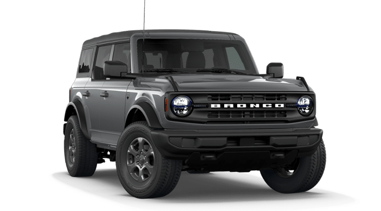 2026 Ford Bronco Big Bend®
