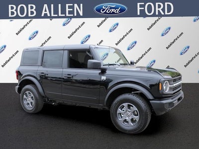 2026 Ford Bronco Big Bend®