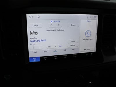 2026 Ford Bronco Big Bend®