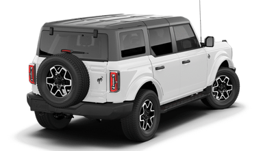 2026 Ford Bronco Outer Banks®