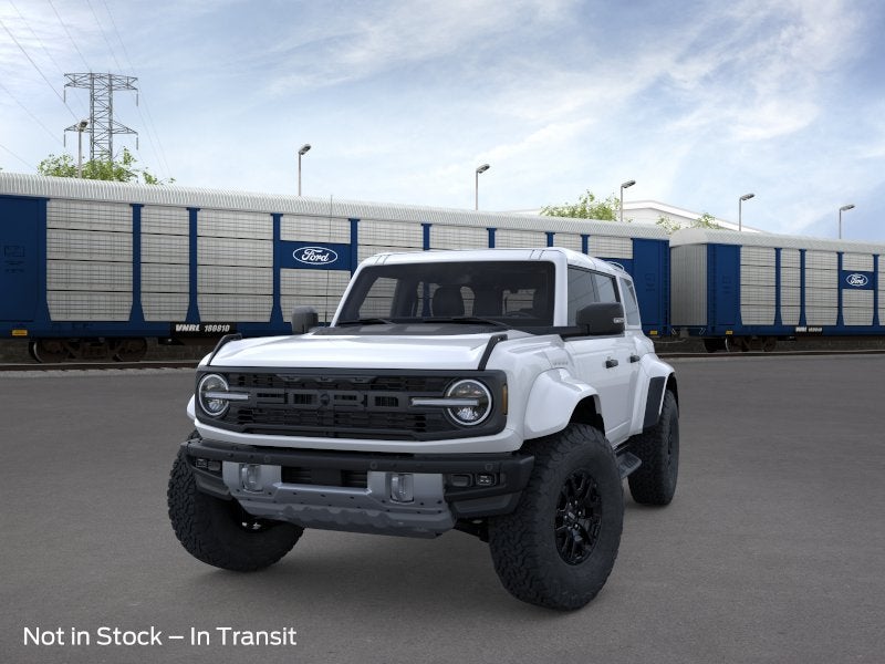 2026 Ford Bronco Raptor 4x4's photo