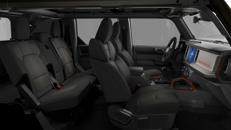 2026 Ford Bronco Raptor®