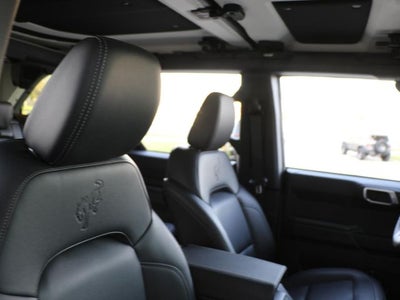 2026 Ford Bronco Big Bend®