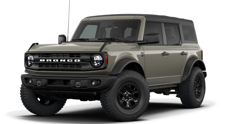 2026 Ford Bronco Big Bend®