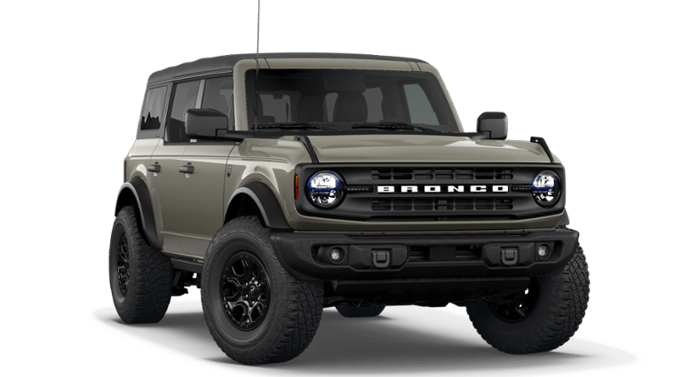 2026 Ford Bronco Big Bend®