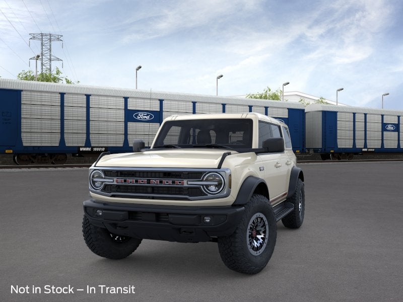 2026 Ford Bronco Outer Banks 4x4's photo