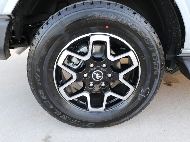 2026 Ford Bronco Outer Banks®