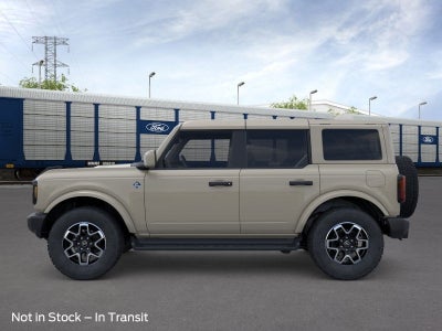 2026 Ford Bronco Outer Banks®