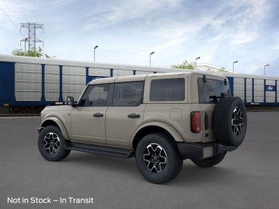 2026 Ford Bronco Outer Banks®