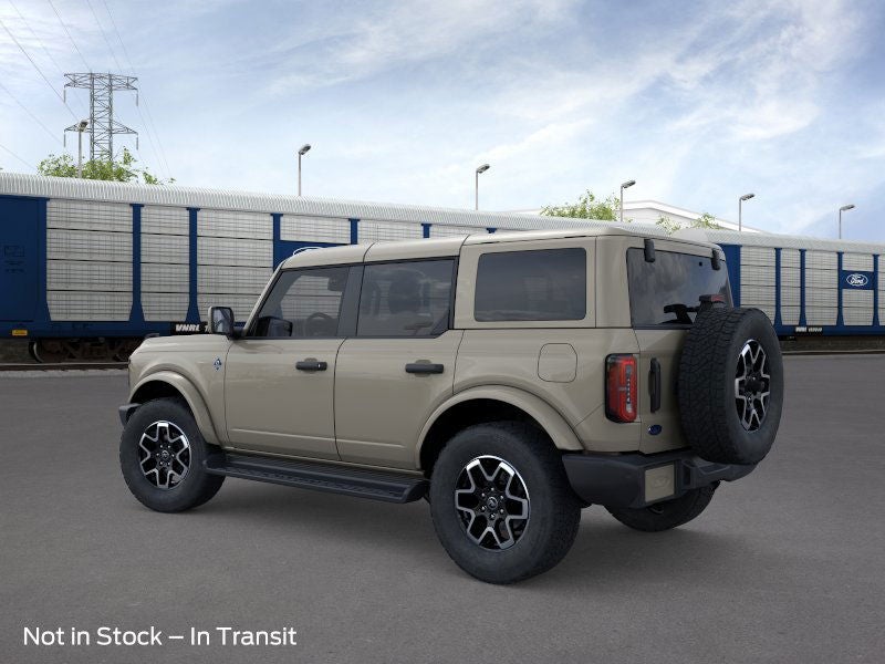 2026 Ford Bronco Outer Banks®
