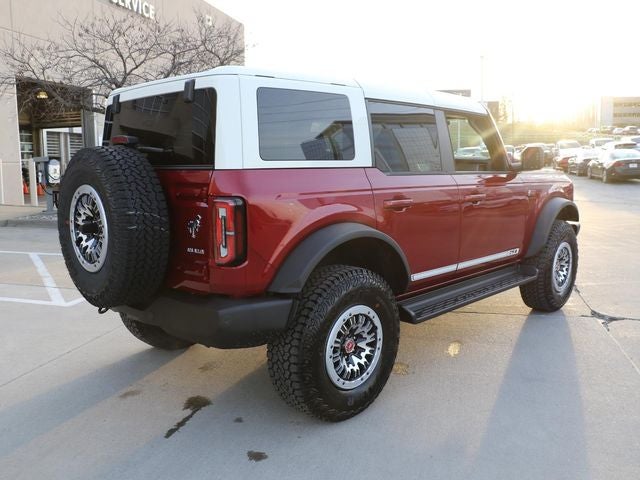 2026 Ford Bronco Outer Banks®