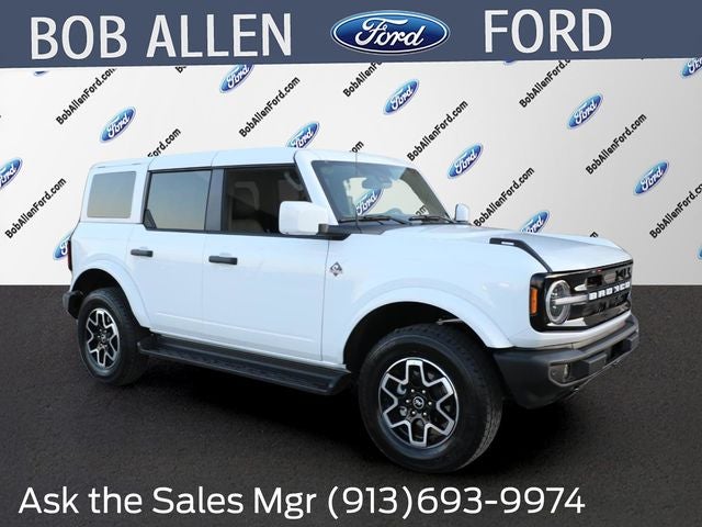 2026 Ford Bronco Outer Banks®