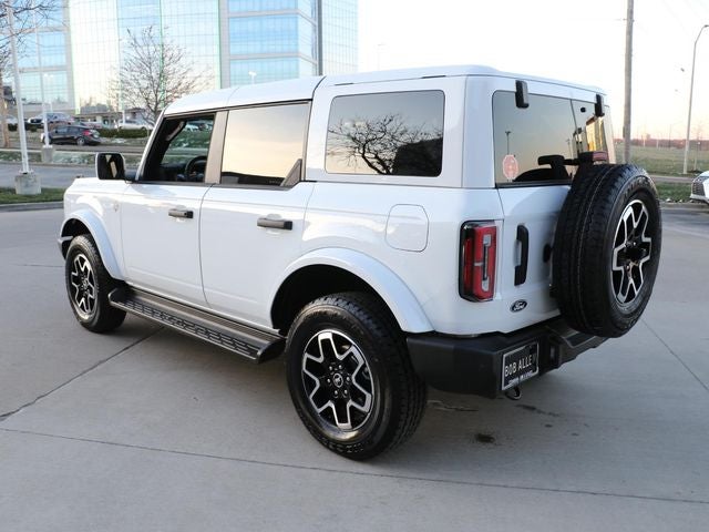 2026 Ford Bronco Outer Banks®