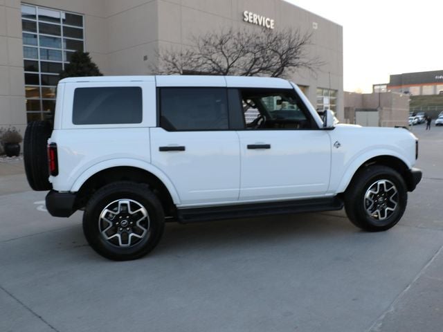 2026 Ford Bronco Outer Banks®