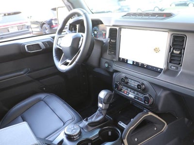 2026 Ford Bronco Badlands®