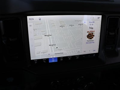 2026 Ford Bronco Badlands®