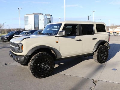 2026 Ford Bronco Badlands®