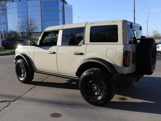 2026 Ford Bronco Badlands®